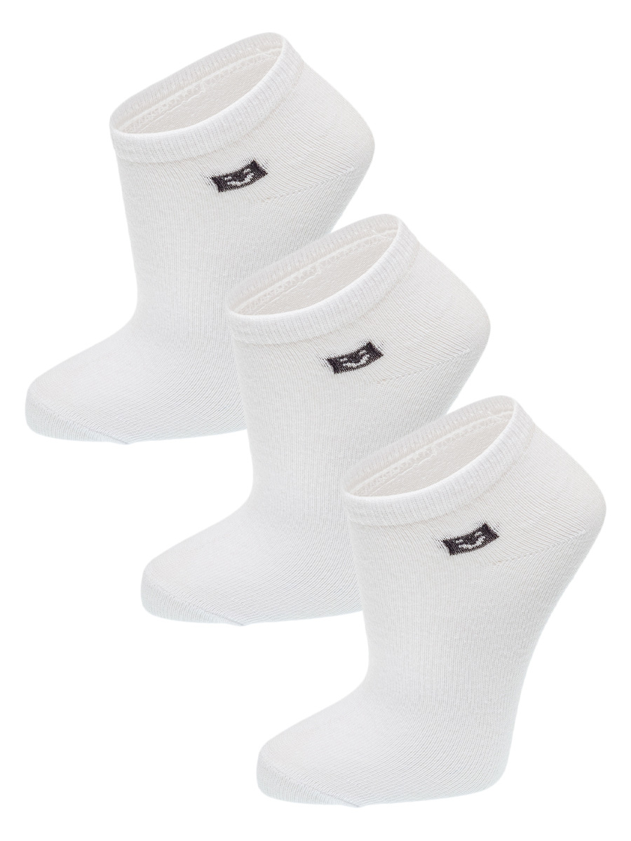 

Носки детские Liloush Н101 цв. белый р. 20, Н101