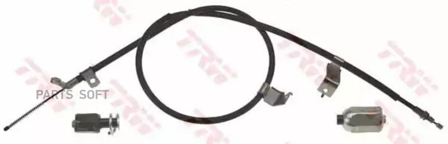 

Трос Сцепления Trw Gch505