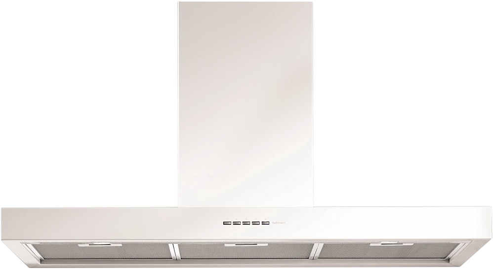 

Вытяжка настенная Falmec PLANE ISOLA 90 WHITE (800) ECP белый
