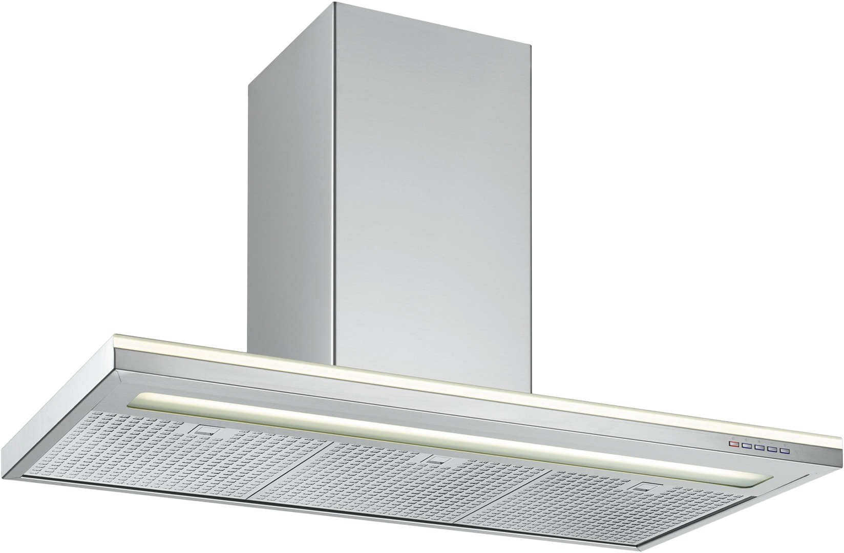 

Вытяжка настенная Falmec LUMEN ISOLA 90 IX (800) ECP серебристый