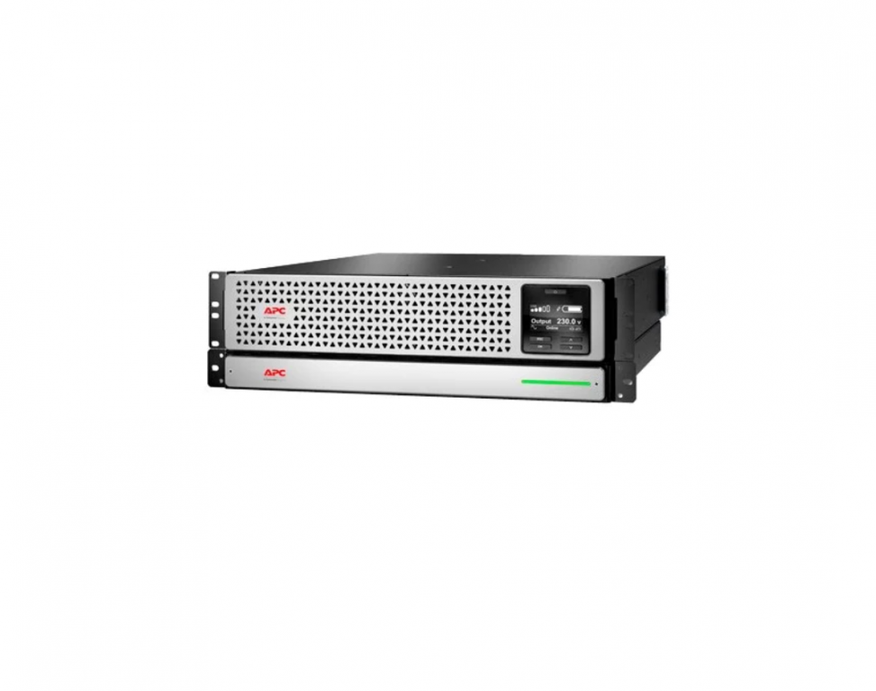 фото Ибп apc by schneider electric smart-ups srt srtl1000rmxli black