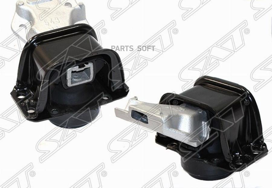 

Подушка двигателя CITROEN V-1.6 C4 04-/PEUGEOT 307 02-10 RH