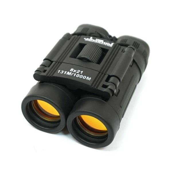

Бинокль True Adventure 8x21 DCF
