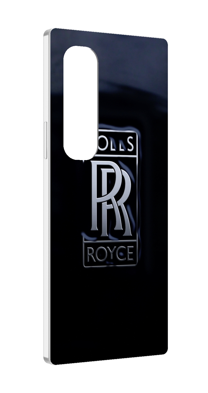 

Чехол MyPads Rolls Royce-3 мужской для Samsung Galaxy Z Fold 4 (SM-F936), Прозрачный, Tocco