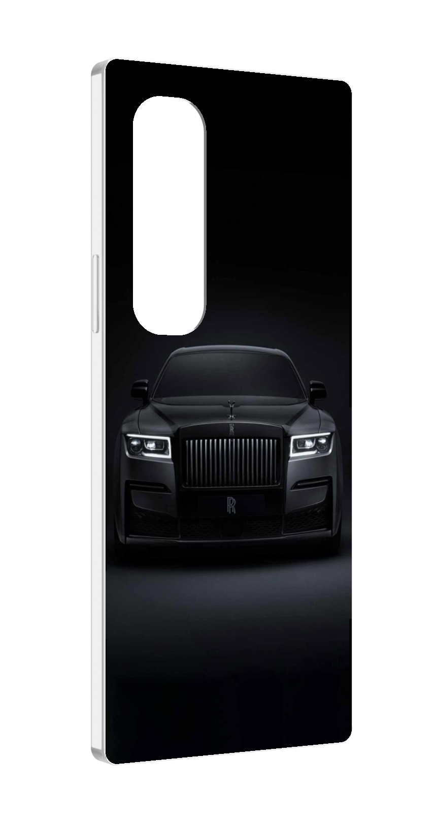 

Чехол MyPads Rolls Royce 2 для Samsung Galaxy Z Fold 4 (SM-F936), Прозрачный, Tocco