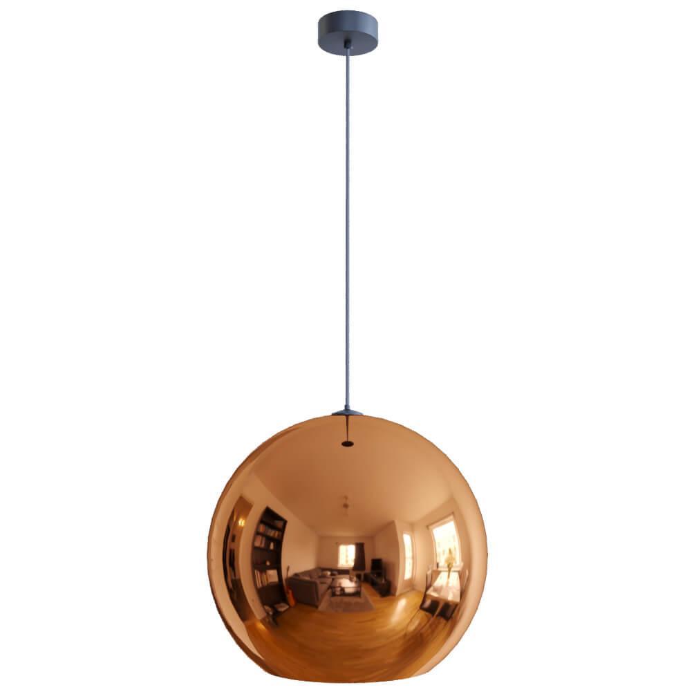 фото Подвесной светильник loft it copper shade loft2023-d