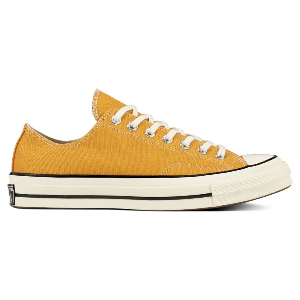 

Кеды женские Converse 162063 оранжевые 41 EU, Оранжевый, 162063