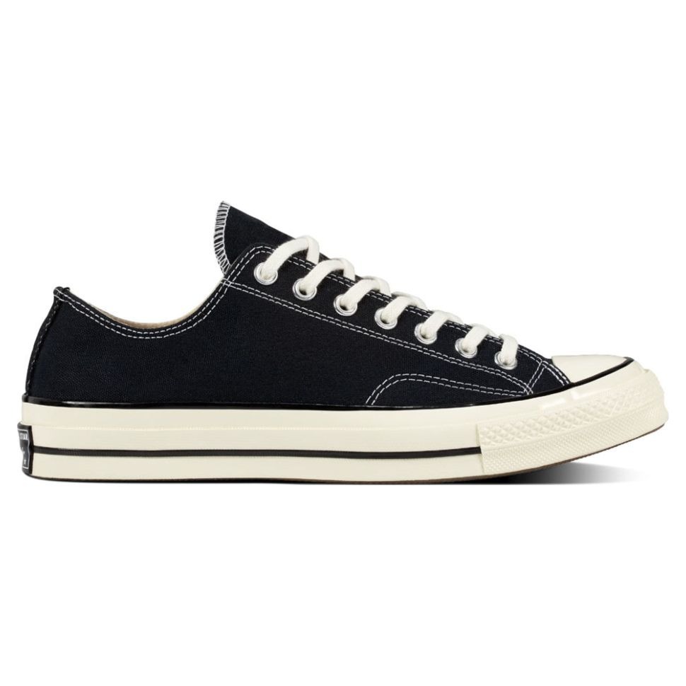 

Кеды женские Converse 162058 черные 42.5 EU, Черный, 162058