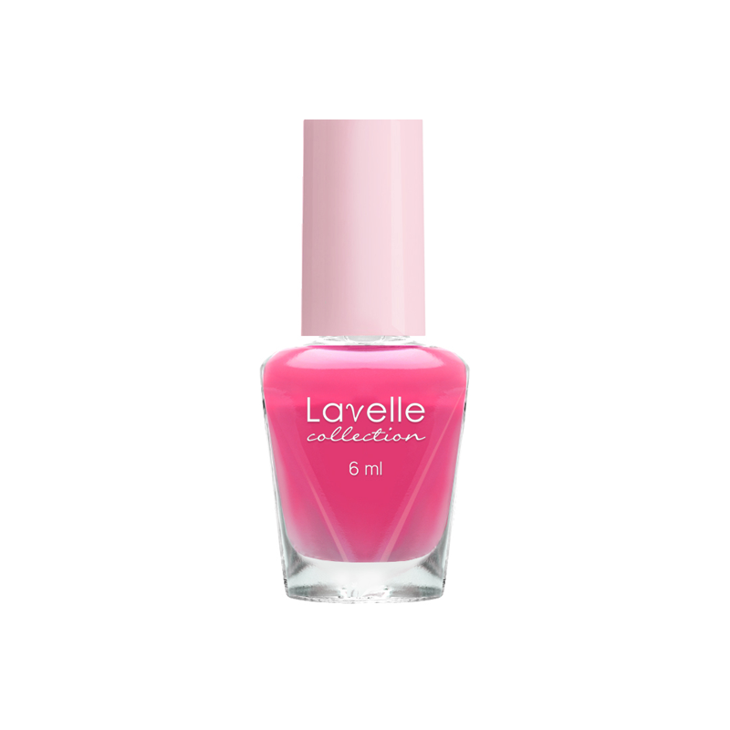 

Лак для ногтей Lavelle collection Mini Color т.75 Розовый неон 6 мл