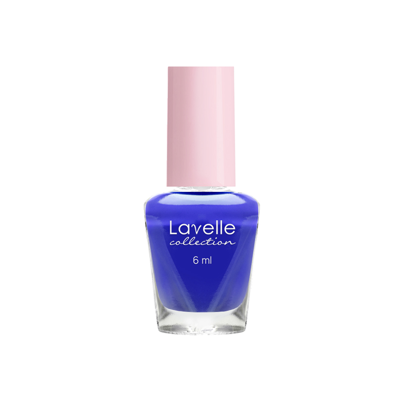 фото Лак для ногтей lavelle collection mini color т.77 синий неон 6 мл