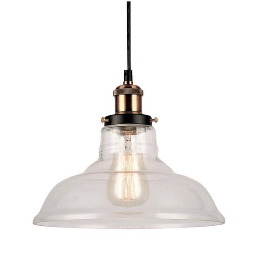 фото Подвесной светильник lumina deco gabi ldp 6804 pr