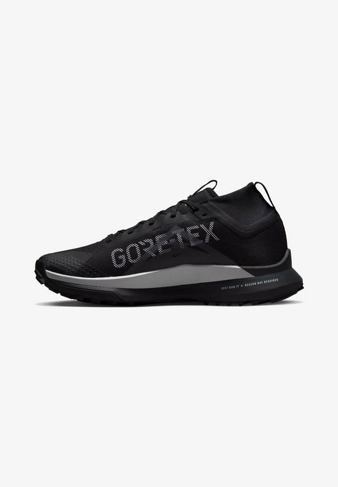 

Кроссовки женские Nike Performance N1242A2FO черные 38.5 EU, Черный, N1242A2FO