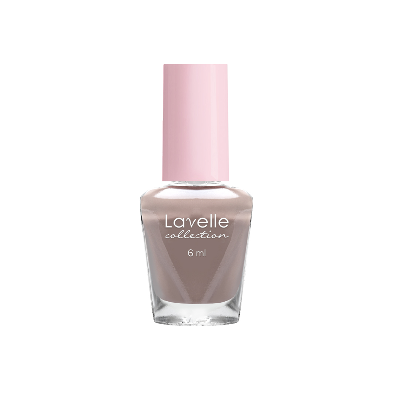 фото Лак для ногтей lavelle collection mini color т.84 горький шоколад 6 мл