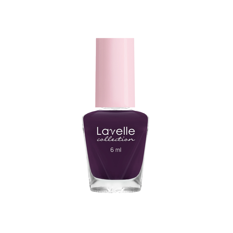 Лак для ногтей Lavelle collection Mini Color т.87 Сливовый 6 мл lavelle collection тени для век vibes of universe