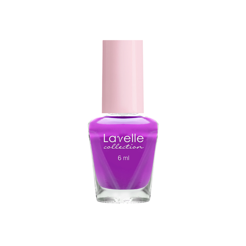 Лак для ногтей Lavelle collection Mini Color т.88 Сирень 6 мл lavelle collection кремовый стик для макияжа лица highlighter холодный розовый