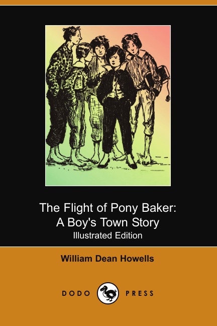 

The Flight of Pony Baker