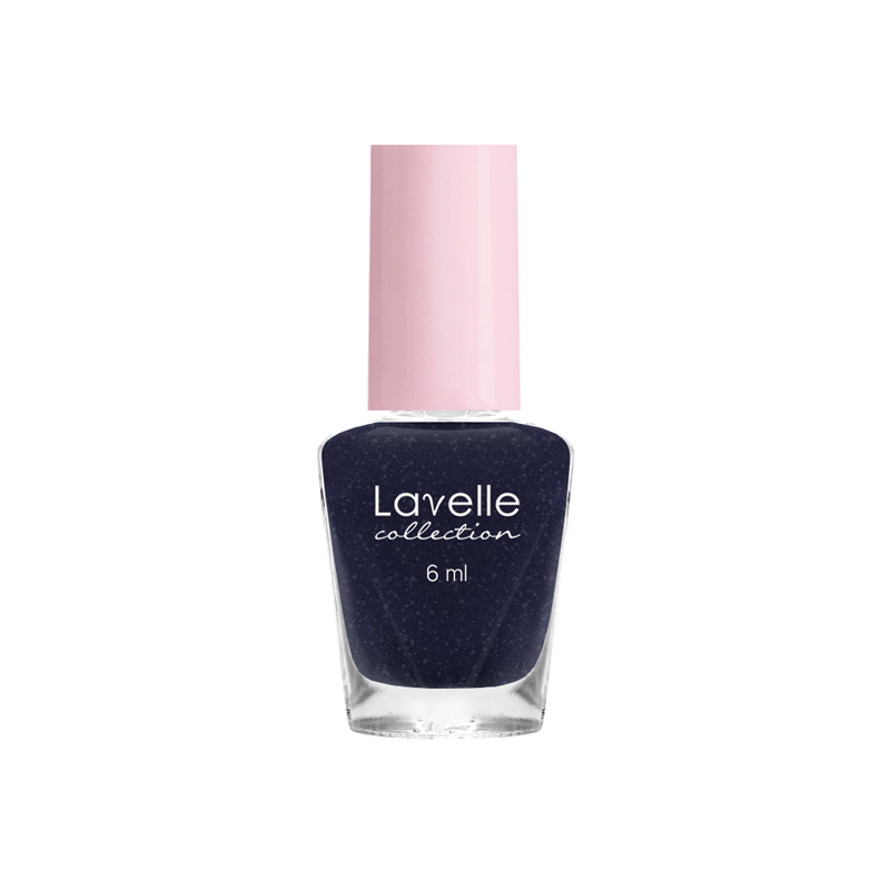 Лак для ногтей Lavelle collection Mini Color т.92 Глубокий синий 6 мл