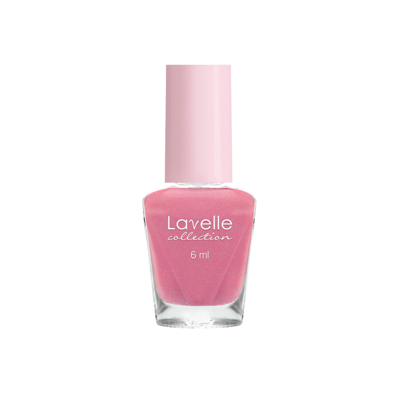 фото Лак для ногтей lavelle collection mini color т.95 коралловый шик 6 мл