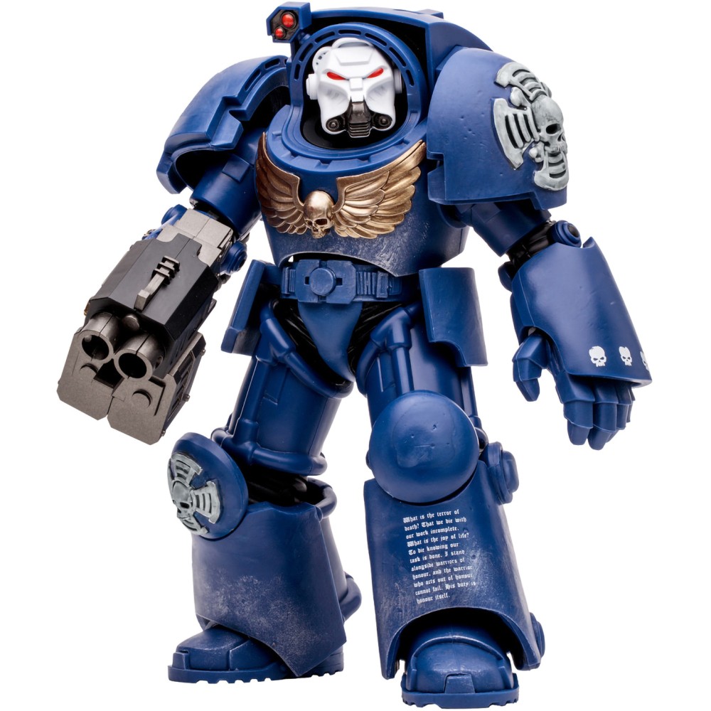 Фигурка McFarlane Warhammer 40k Ultramarines Terminator 18см 112177 11200₽