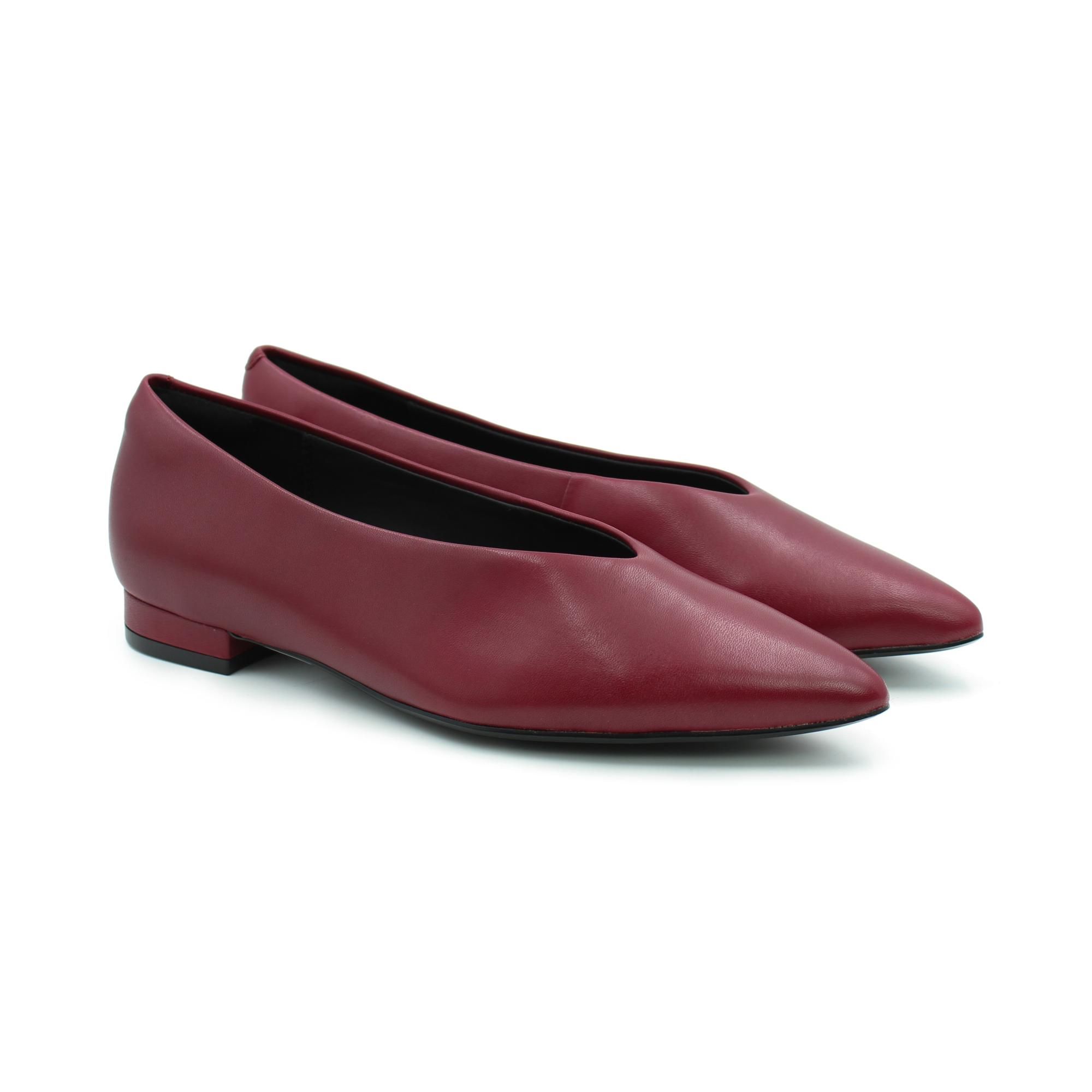 

Туфли женские Clarks Laina15 Easy 26161124 красные 38 EU, Laina15 Easy 26161124