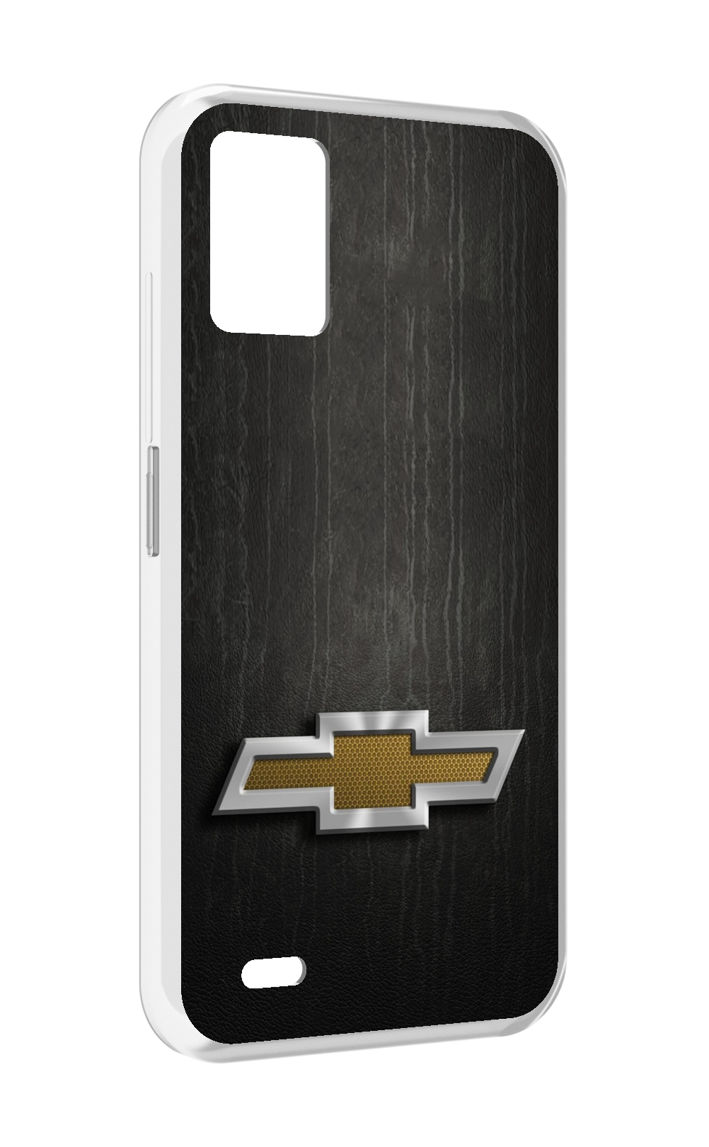 

Чехол MyPads chevrolet 2 для UMIDIGI Bison 1, Прозрачный, Tocco
