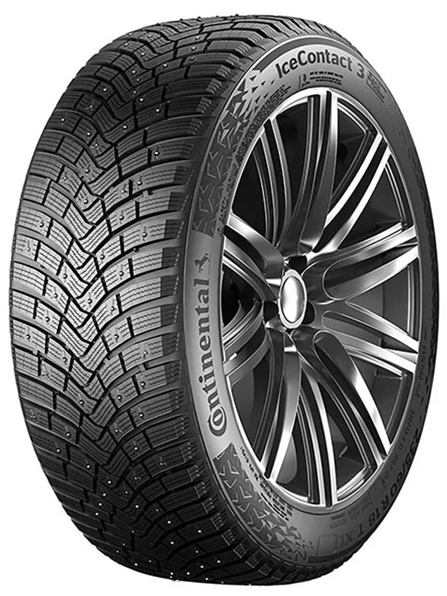 

Шины Continental IceContact 3 225/65 R17 106 T
