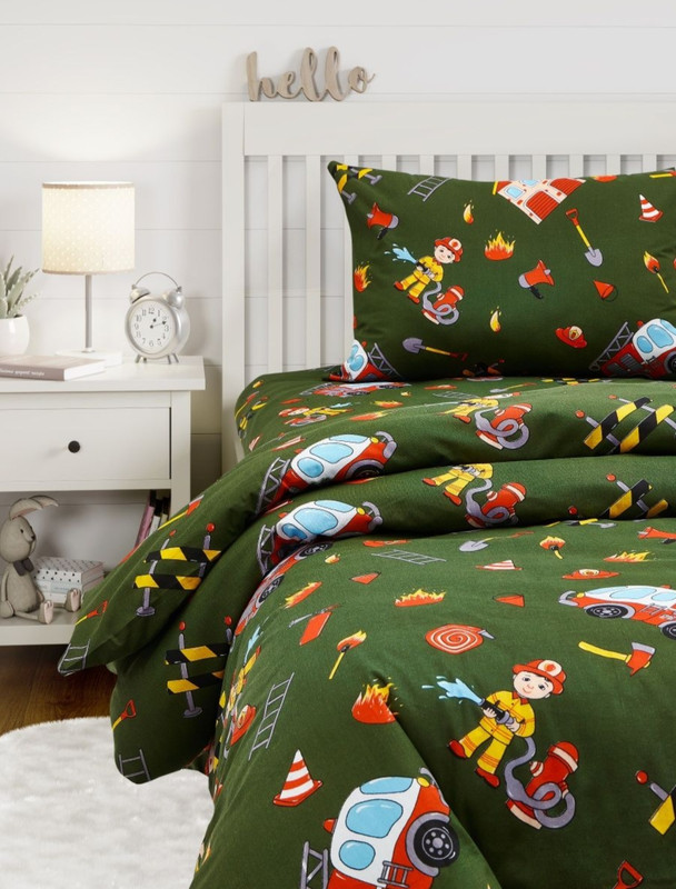 

Постельное белье ART-SLEEP-15FIREMEN, ART-SLEEP-15FIREMEN