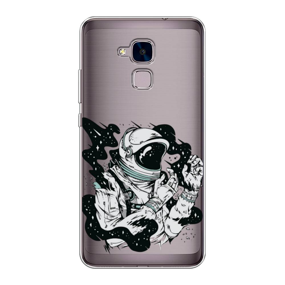 

Чехол Awog на Honor 5C "Космонавт арт", Разноцветный, 60450-7