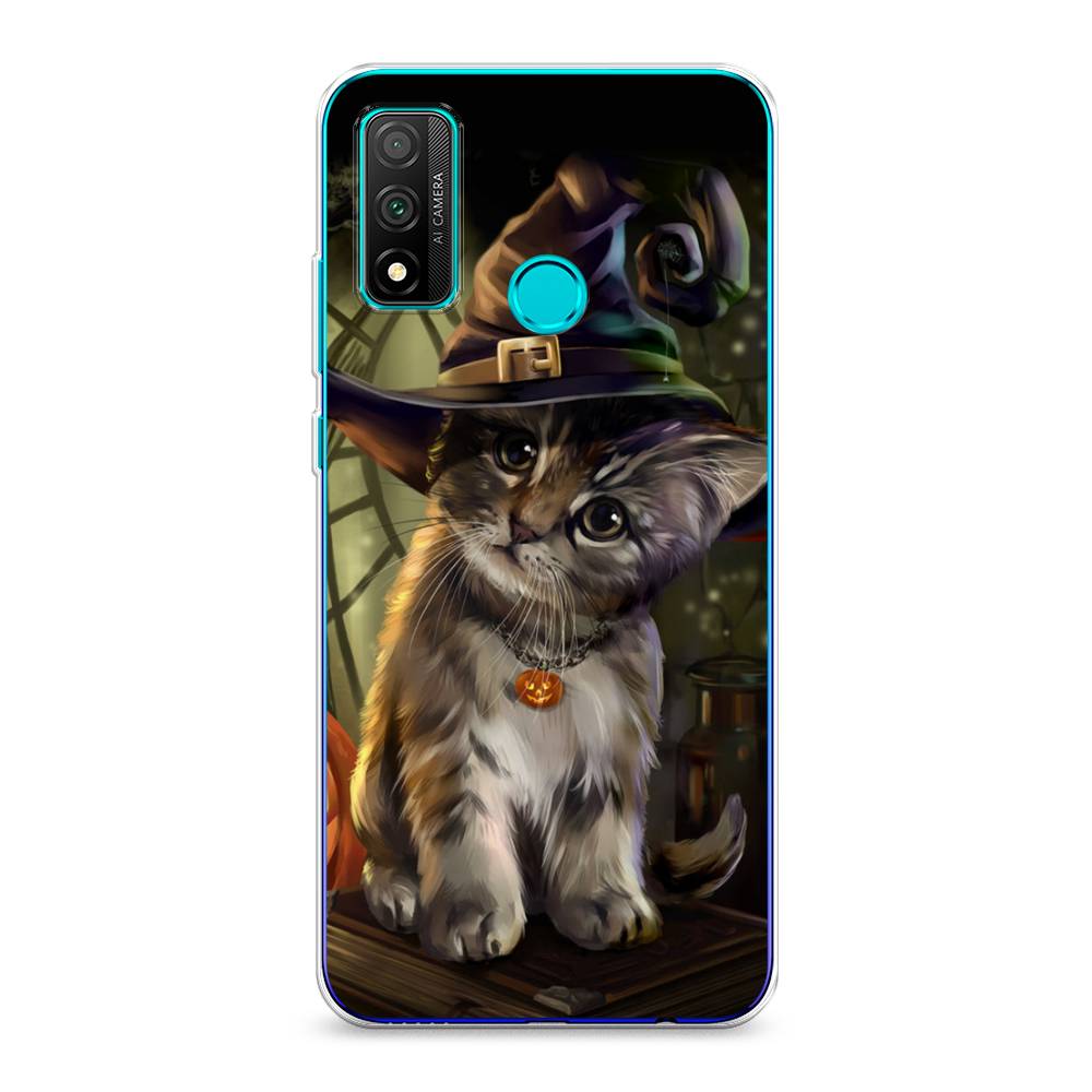 

Чехол Awog "Кот для Хэллоуин" для Huawei P Smart 2020