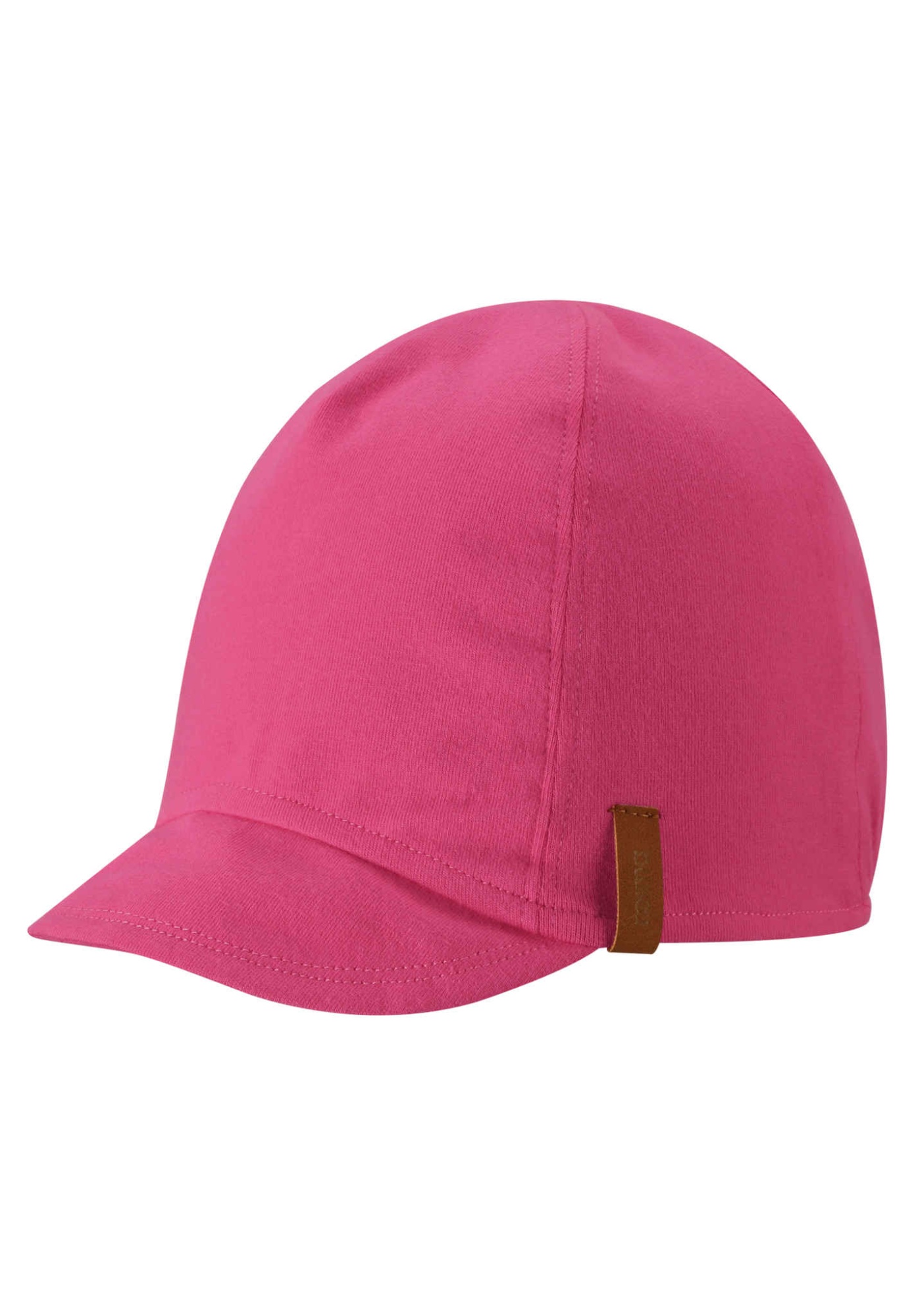 

Шапка унисекс Beanie 518515-4410 розовая, Розовый, 518515-4410