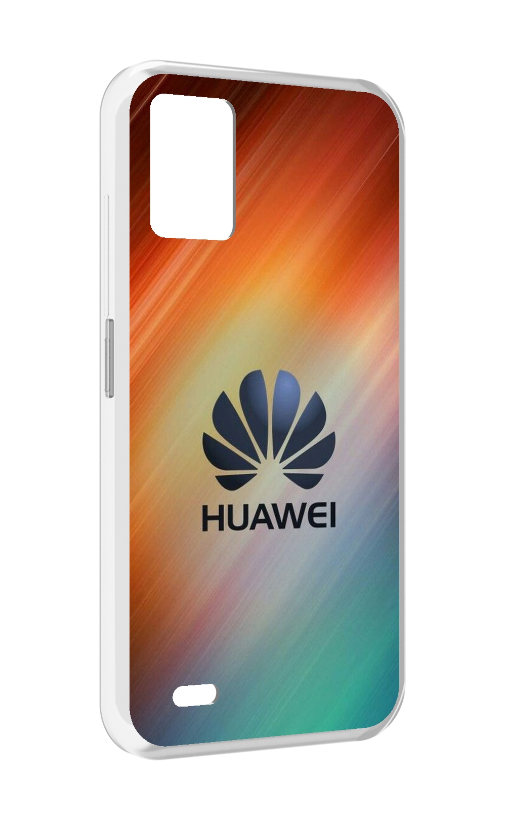

Чехол MyPads хуавей на фоне сияния для UMIDIGI Bison 1, Прозрачный, Tocco