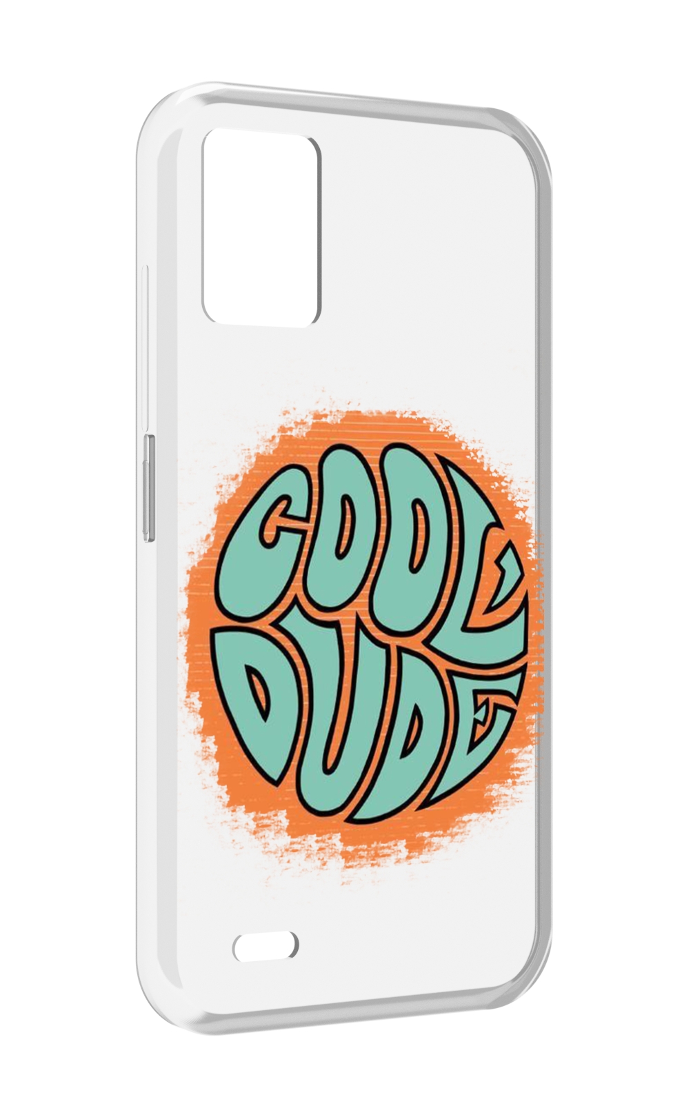 

Чехол MyPads хороший приятель для UMIDIGI Bison 1, Прозрачный, Tocco