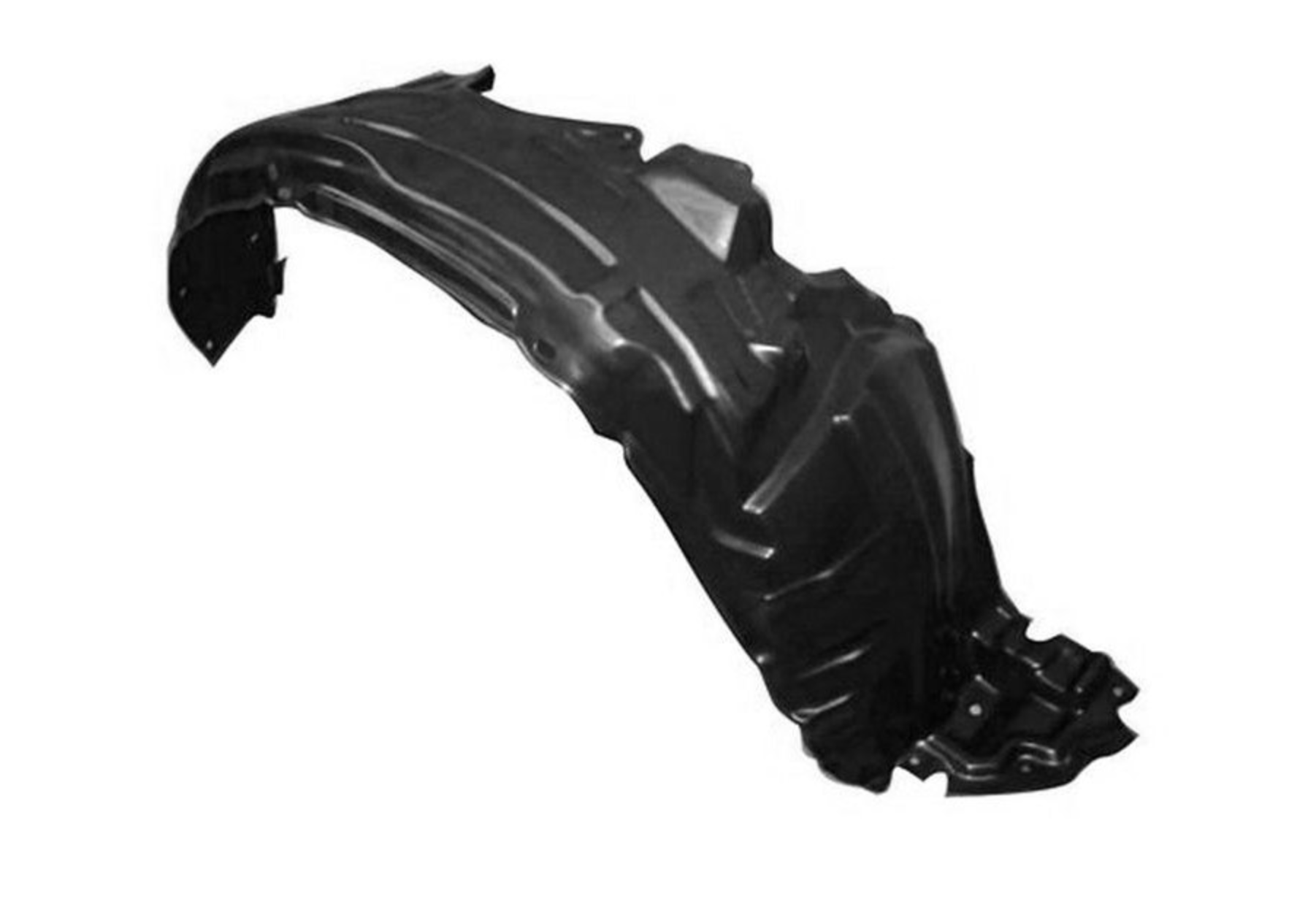 

Подкрылок Toyota Ist 07- Lh (левый) Sat арт. ST-TYI2-016L-2