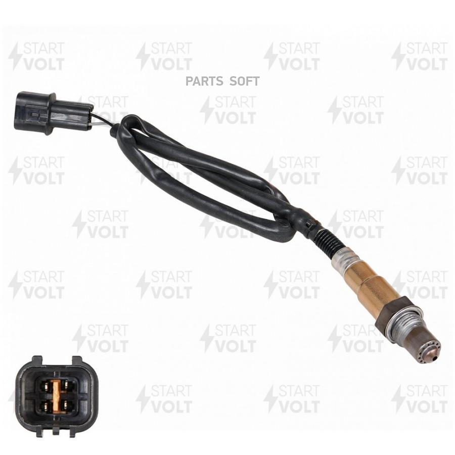 

Startvolt 'Vsos1513 Датчик Кислородный Kia Ceed (07-)/Hyundai I30 (07-) 1.6I После Кат. (V