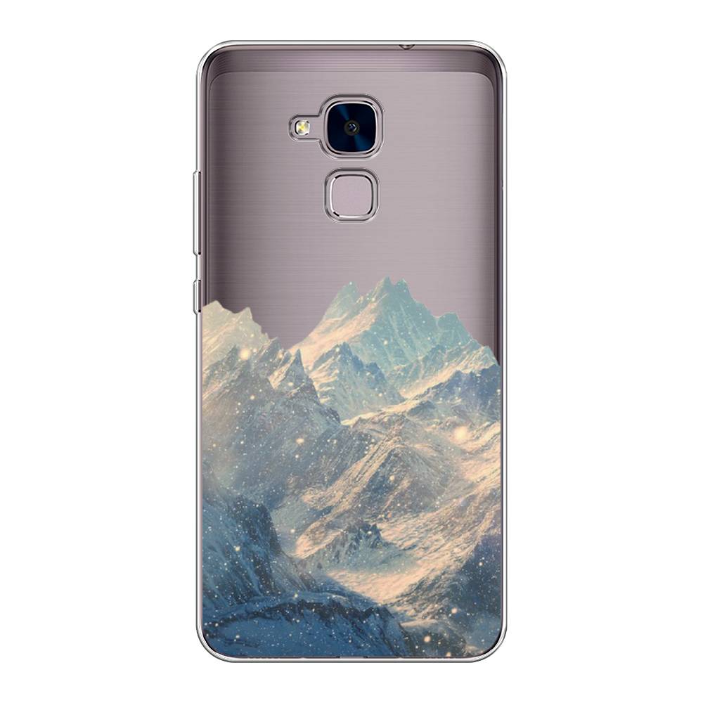 

Чехол Awog на Honor 5C "Горы арт 2", Разноцветный, 60450-10