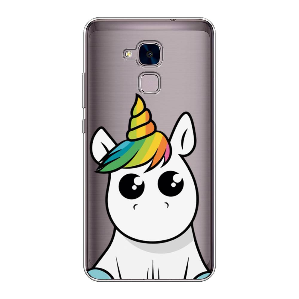 

Чехол Awog "Глазастый единорог" для Honor 5C
