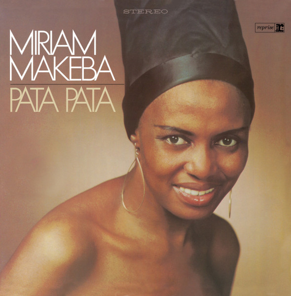 Miriam Makeba Pata Pata (2LP)