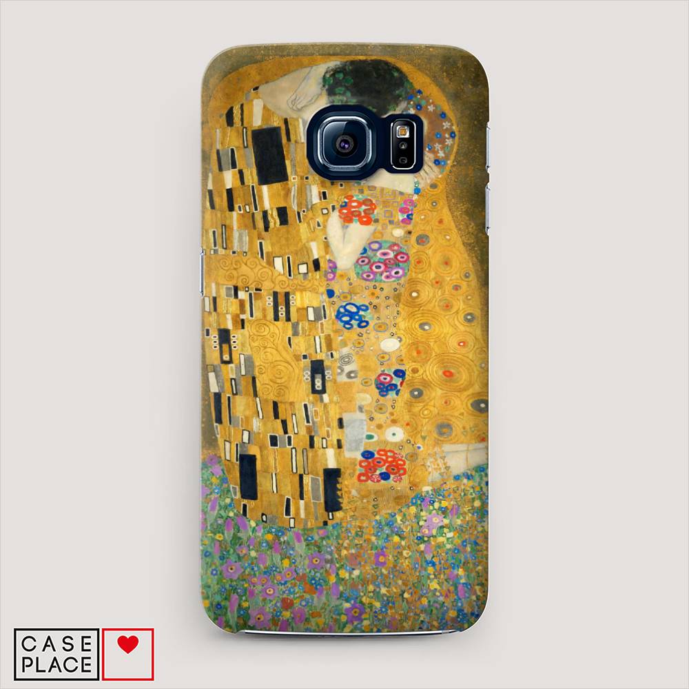 

Чехол Awog "Поцелуй Гюстава Климта" для Samsung Galaxy S7, 24520-7