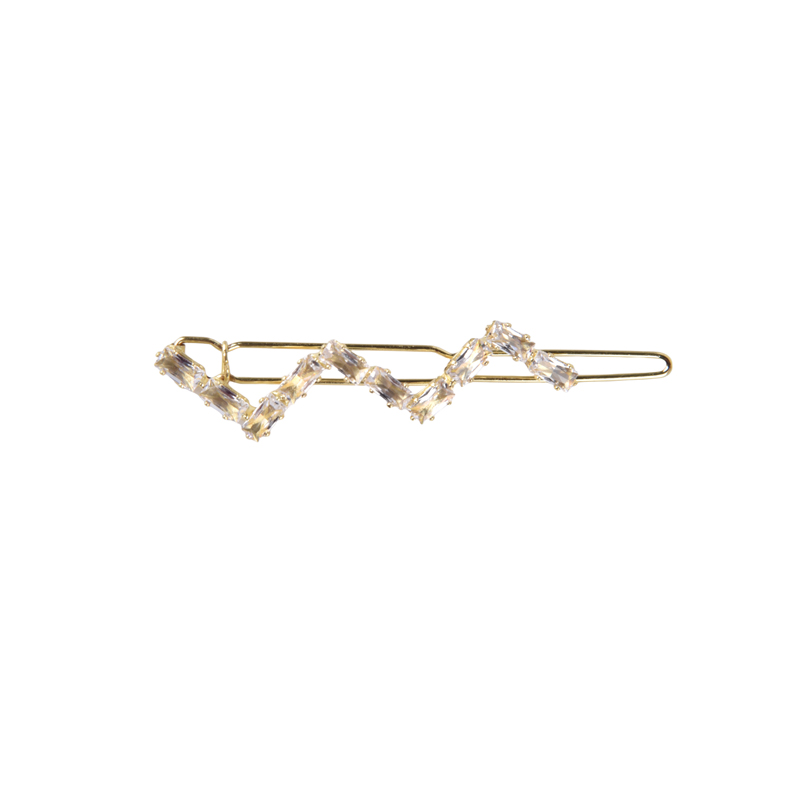 

Заколка Accessories Для Волос 6 см 1 шт, Черный