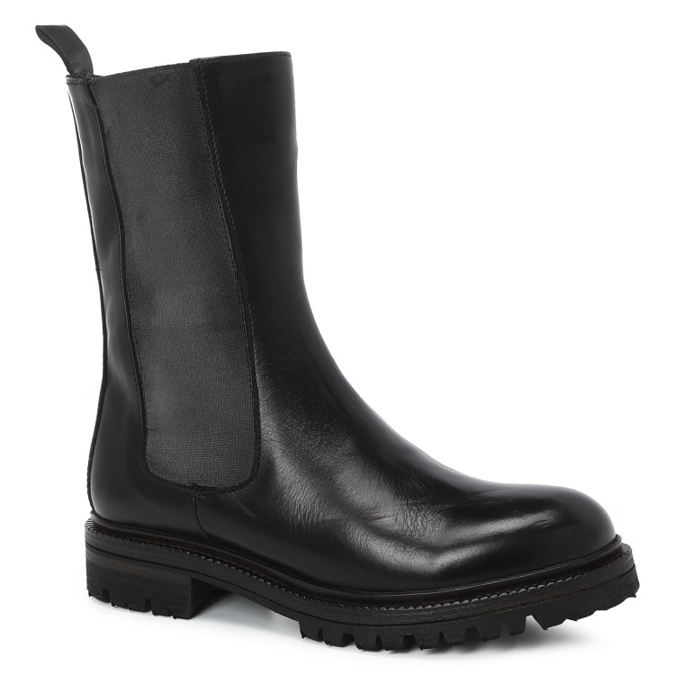 

Полусапоги женские Crispiniano 578 коричневые 40 EU, 578