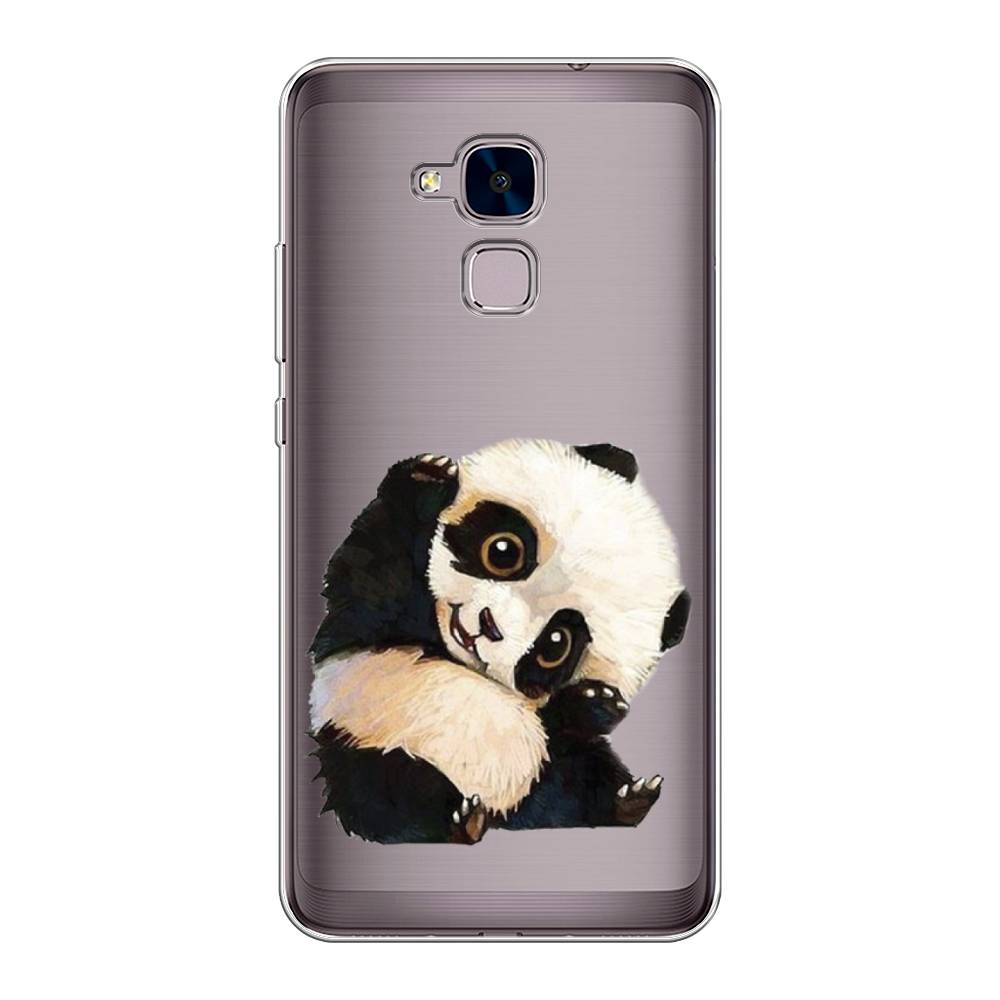 

Чехол Awog "Большеглазая панда" для Honor 5C