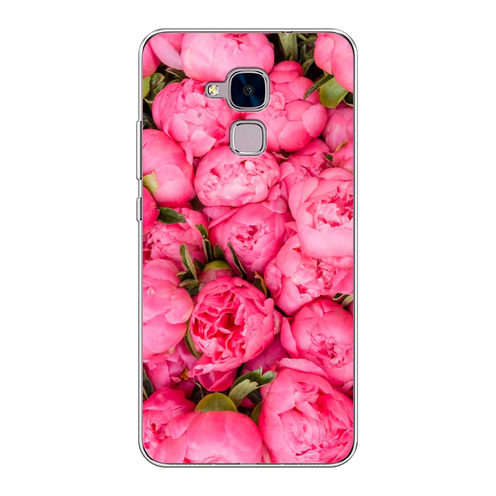

Чехол Awog "Прекрасные пионы" для Honor 5C, 60450-8