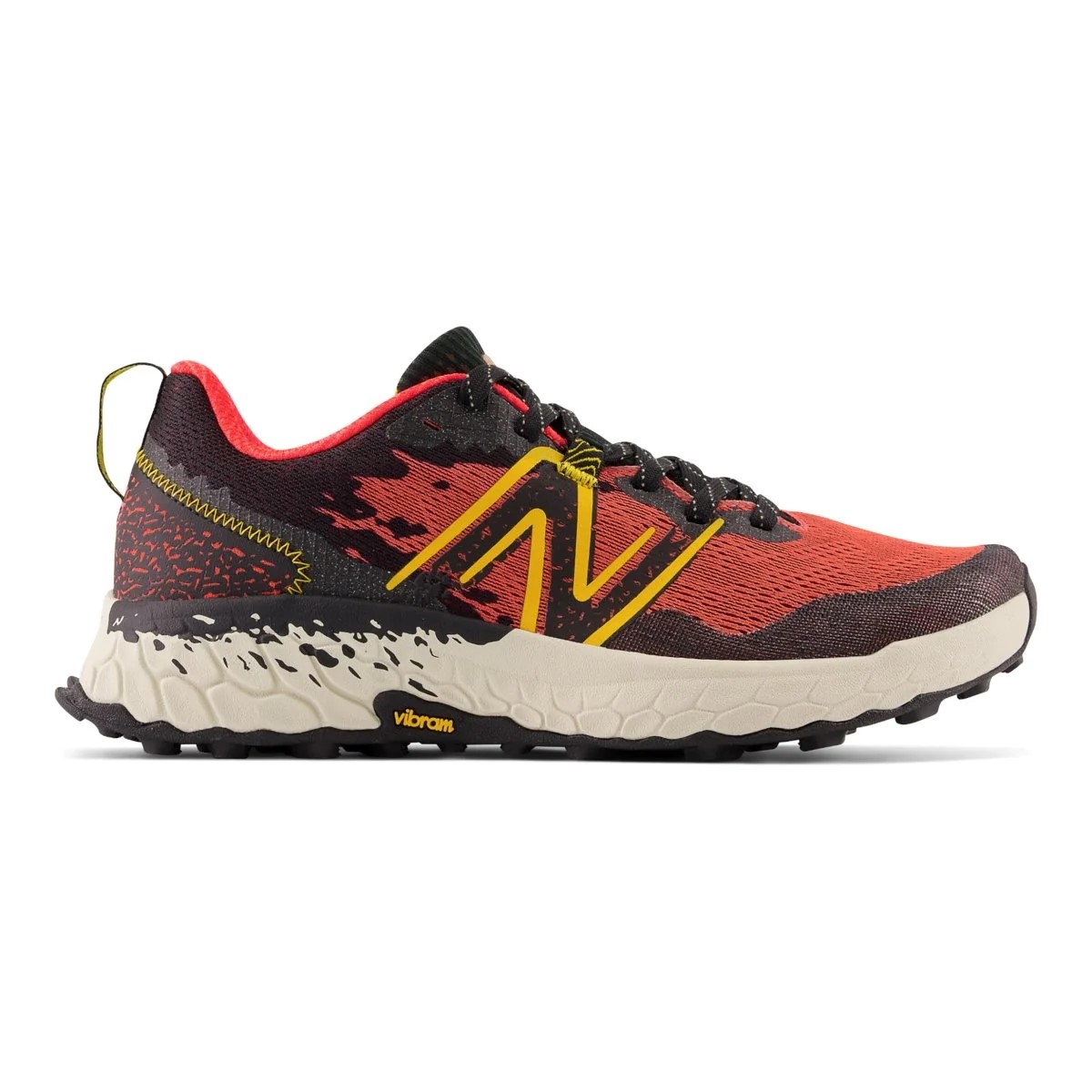 

Кроссовки мужские New Balance MTHIERN7 красные 44 EU, Красный, MTHIERN7