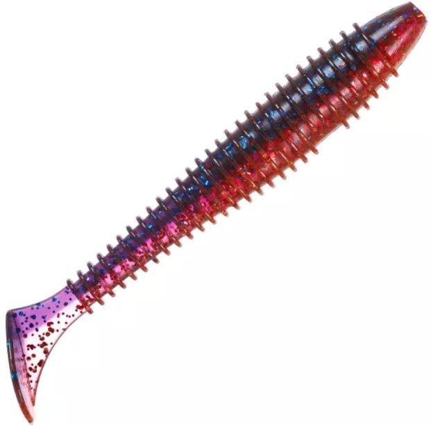 

Приманка Trigger Baits SI Fat 90мм. 320 6шт., Красный, Swing Impact Fat