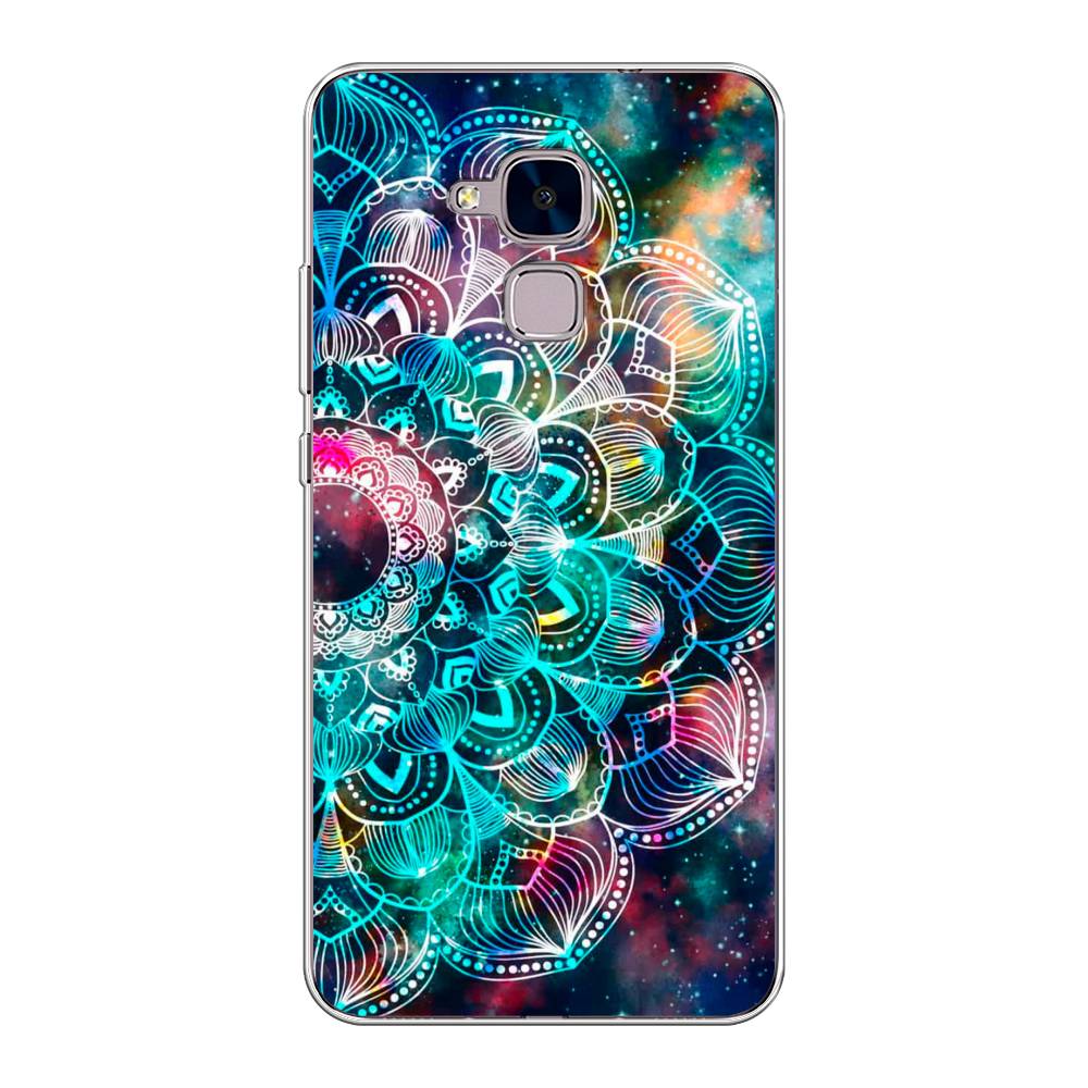 

Чехол Awog "Мандала космос" для Honor 5C, 60450-4