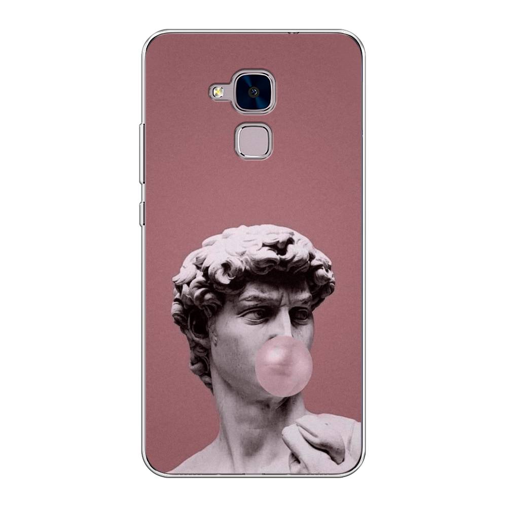 

Чехол Awog на Honor 5C "Modern David", Разноцветный, 60450-9