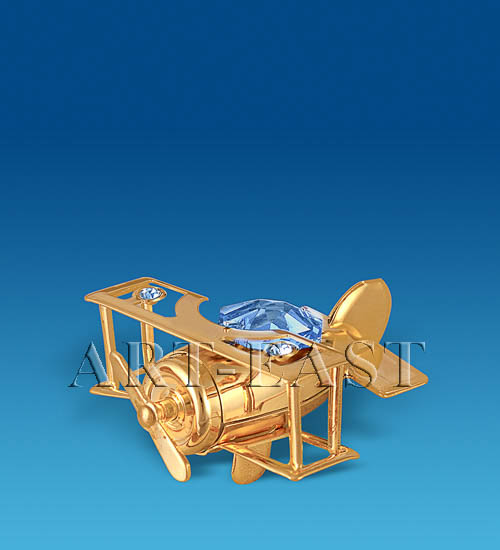 

Фигурка Самолетик (Юнион) AR-4270 113-60458