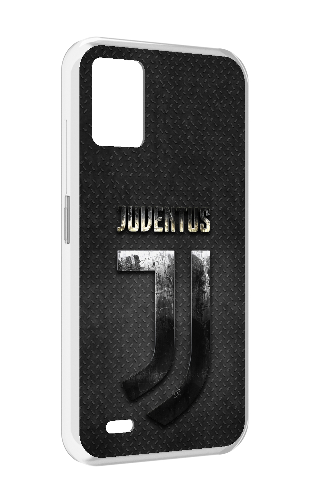 

Чехол MyPads фк ювентус турин для UMIDIGI Bison 1, Прозрачный, Tocco