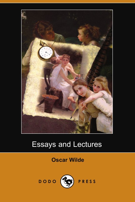 

Essays and Lectures (Dodo Press)