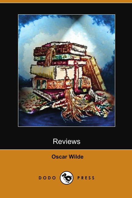 

Reviews (Dodo Press)